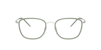 Das Bild zeigt die Giorgio Armani Fassung AR5154 3045 von vorne.